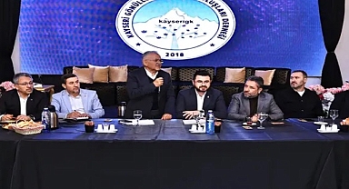 Başkan Büyükkılıç’tan, Gönüllü Kültür Kuruluşları temsilcileri ile istişare toplantısı