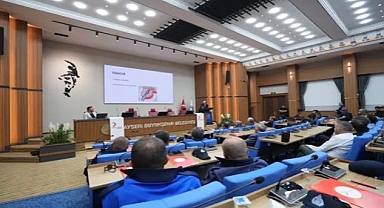 Büyükşehir’den 'Prostat Kanserinin Önlenmesi, Teşhisi ve Tedavi Yöntemleri' eğitimi 
