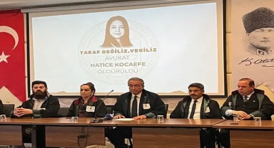 Kayseri Barosu’ndan Avukat Hatice Kocaefe saldırısına tepki