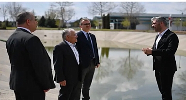 Kayseri Büyükşehir Belediyesi'nden İç Anadolu'nun en büyük aquapark projesi