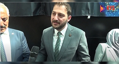 MHP Melikgazi İlçe Başkanı Enes Ertuğrul Kalın: "MHP adım adım 2023'ü anlatmaya devam ediyor"