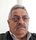 Devecipınar Dernek Başkanı Ali Rıza KARACABEY