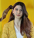 Psikolog Kübra Demirkapı